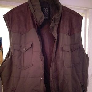 Passage Nation vest